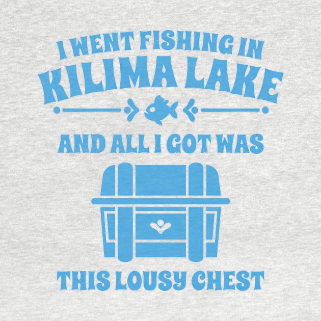 Kilima Lake by Vault Emporium